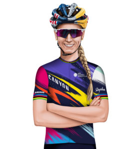 sram 2020 kit PAULINE FERRAND PREVOT