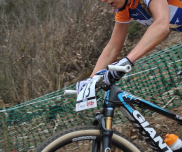 VTT : Pauline quatrième à Houffalize