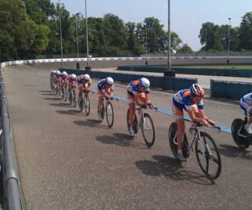 Stage chrono à Maastricht (vidéo)