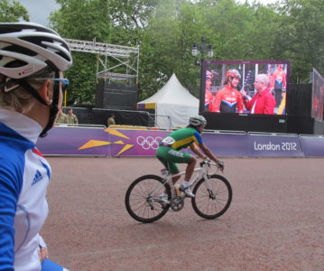 JO : Pauline huitième à Londres !