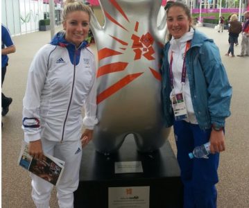 Ça roule pour Pauline et Julie