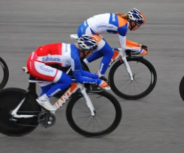 Rabo vise une médaille