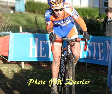 Zolder : éviter la sortie de route