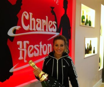Champagne !