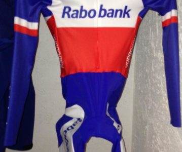 Nouvelle combi !