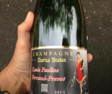 Cuvée Pauline Ferrand-Prévot !