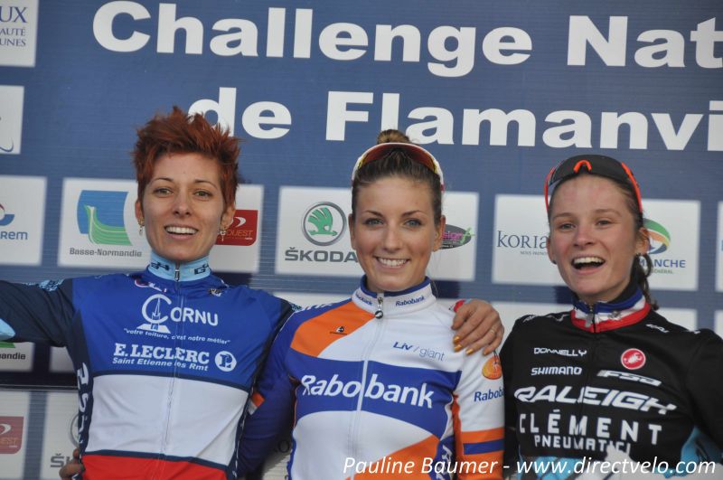 Challenge “La France Cycliste” – Finale – Flamanville –