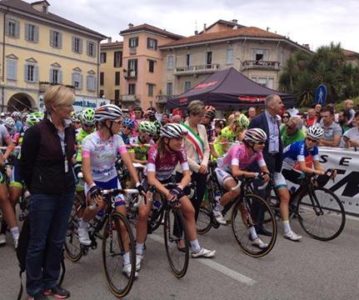 Giro Rosa – dernière étape : Un podium et un maillot blanc pour Pauline, carton plein pour les Rabo-Liv Women Cycling Team
