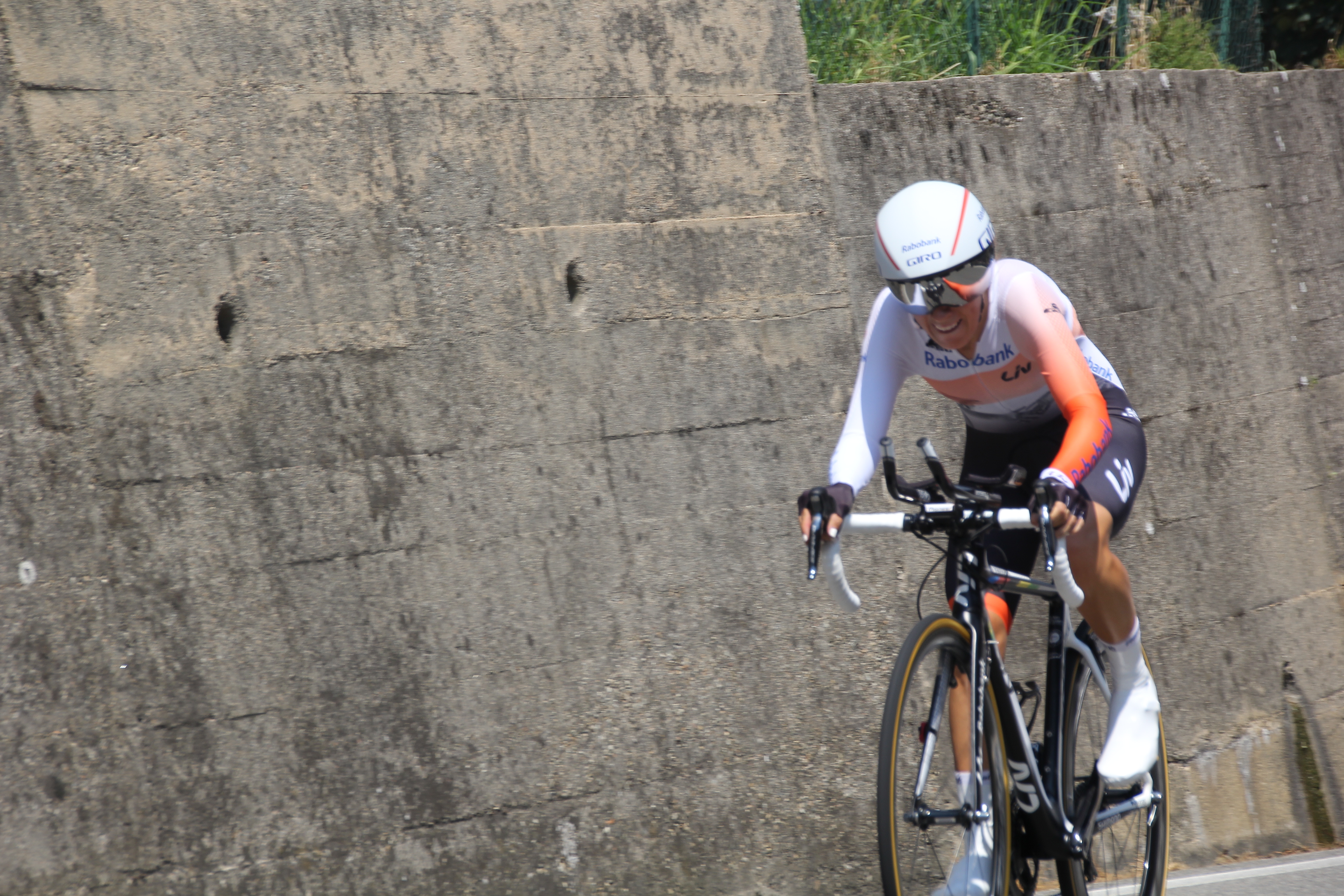 Giro Rosa – 8ème étape : Pisano – Nebbiuno