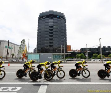 Premier grand tour de la saison !