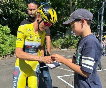 2 victoires sur les critériums après-tour