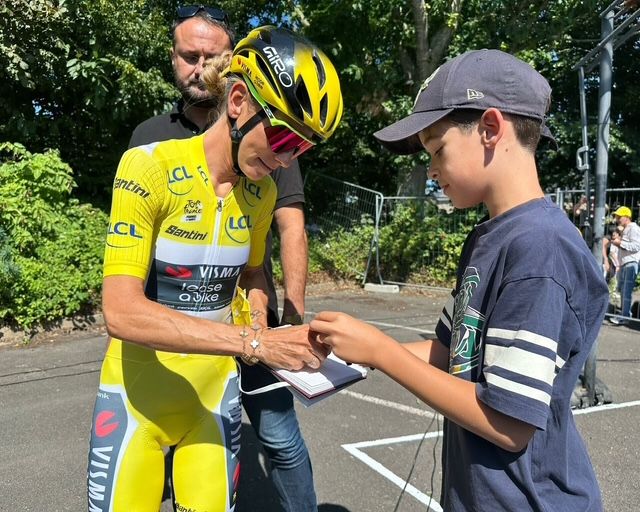 2 victoires sur les critériums après-tour