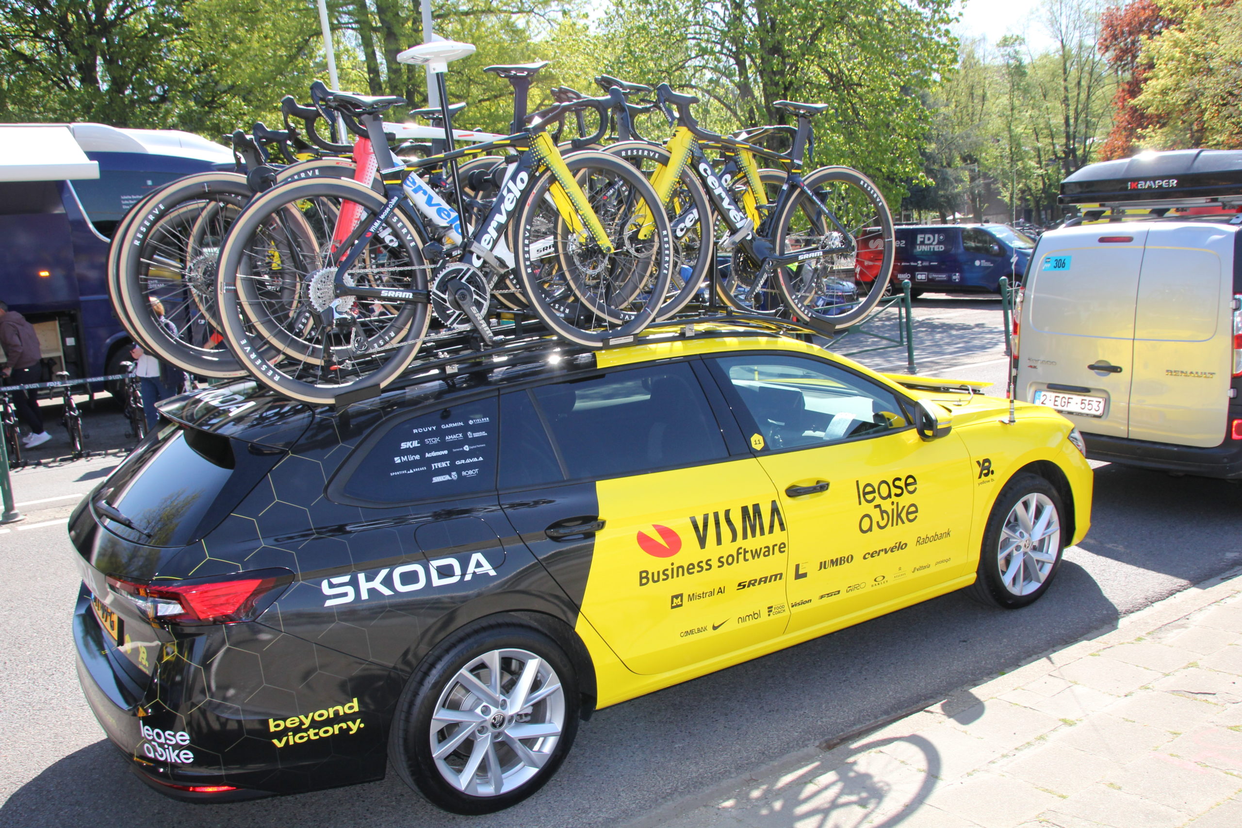 Retour sur la Flèche wallonne 2026