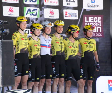 Un Liège Bastogne Liège difficile