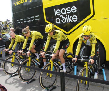 Une course magnifique sur le Paris-Roubaix Hauts de France